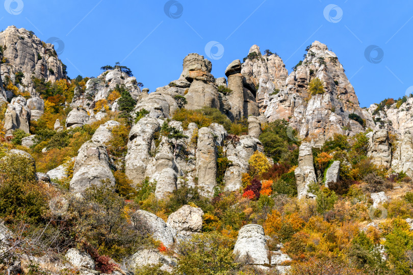 Скачать Причудливые каменные формирования фотосток Ozero