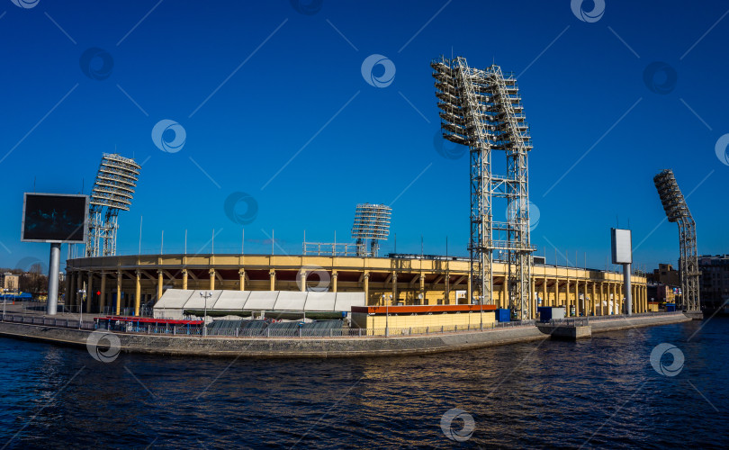 Скачать современный стадион фотосток Ozero