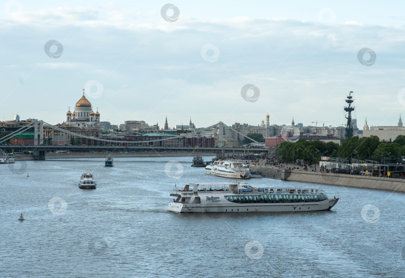 Скачать достопримечательности российской столицы фотосток Ozero