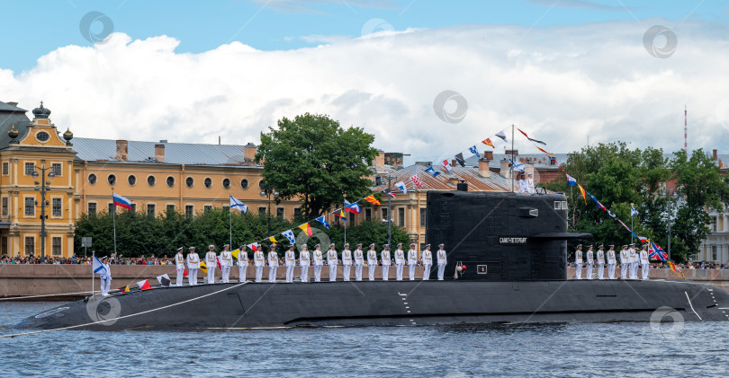 Скачать морской парад фотосток Ozero