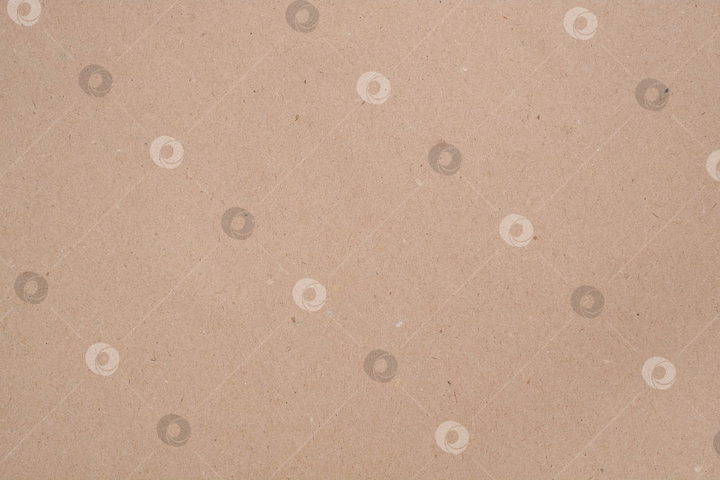 Скачать Крафт-бумага: коричневый изолированный фон (пустой макет) фотосток Ozero
