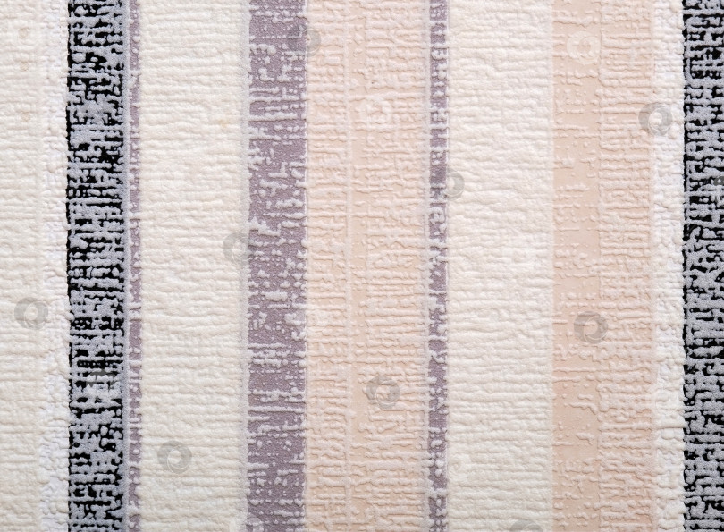 Скачать Полосатая текстурированная бумага (макро) для создания красивого фона фотосток Ozero