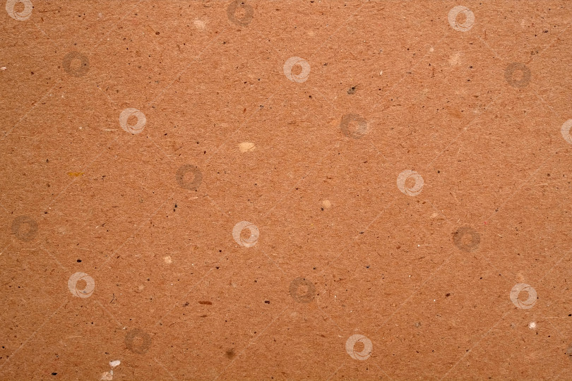 Скачать Крафт-бумага: коричневый изолированный фон (пустой макет) фотосток Ozero