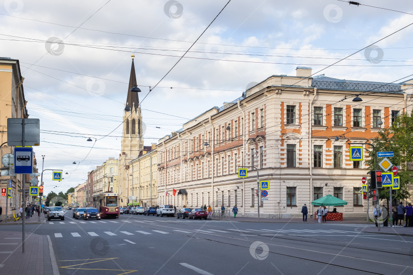 Скачать Средний проспект ВО фотосток Ozero