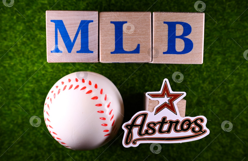 Скачать эмблема бейсбольной команды высшей лиги фотосток Ozero