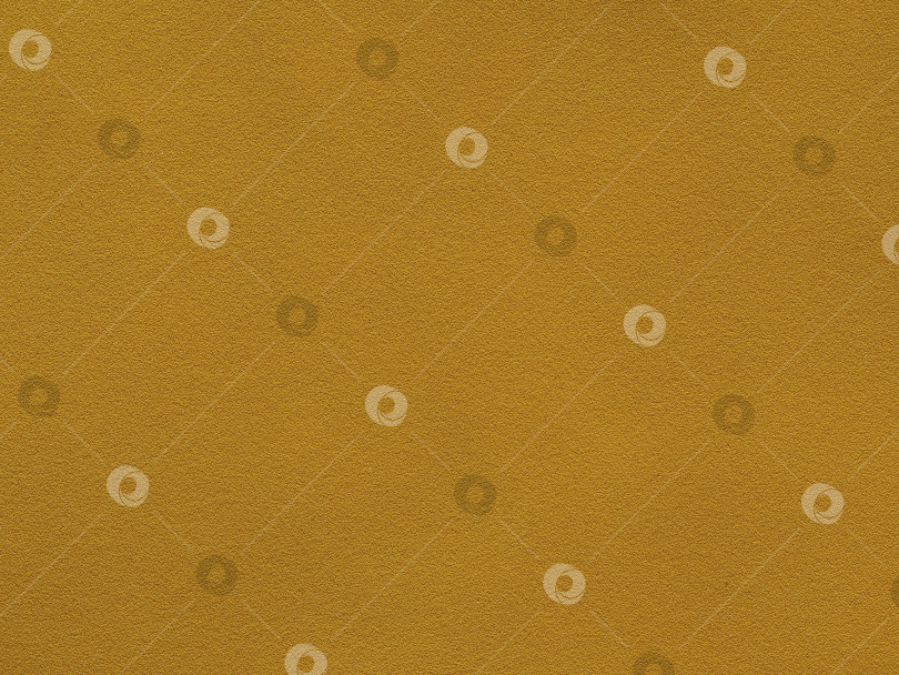 Желтая текстурная поверхность в качестве фона. Темно-желтый текстурный узор  на абстрактном фоне. Желтая текстура поролона. желтый фон - Ozero -  российский фотосток