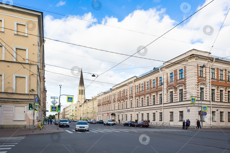 Скачать Средний проспект ВО фотосток Ozero