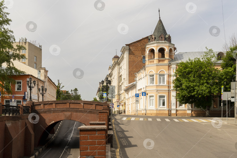 Скачать Каменный мост. г. Воронеж фотосток Ozero