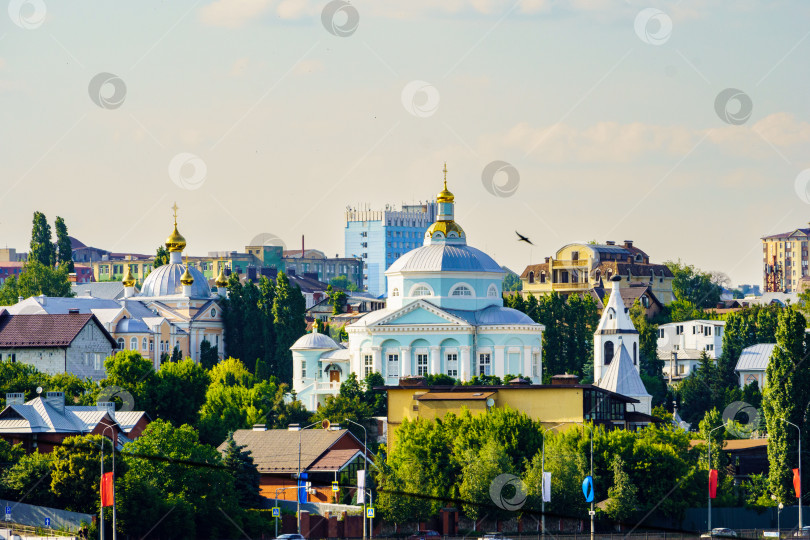 Скачать Алексеево-Акатов монастырь, г. Воронеж фотосток Ozero