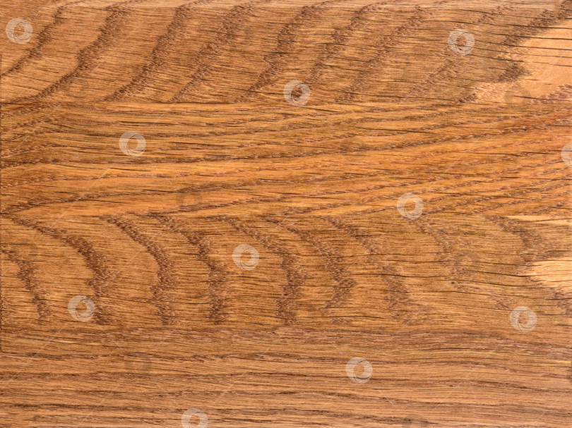 Скачать Brown Orange Texture of stained oak wood. фотосток Ozero