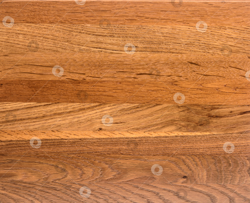 Скачать Brown Orange Texture of stained oak wood. фотосток Ozero