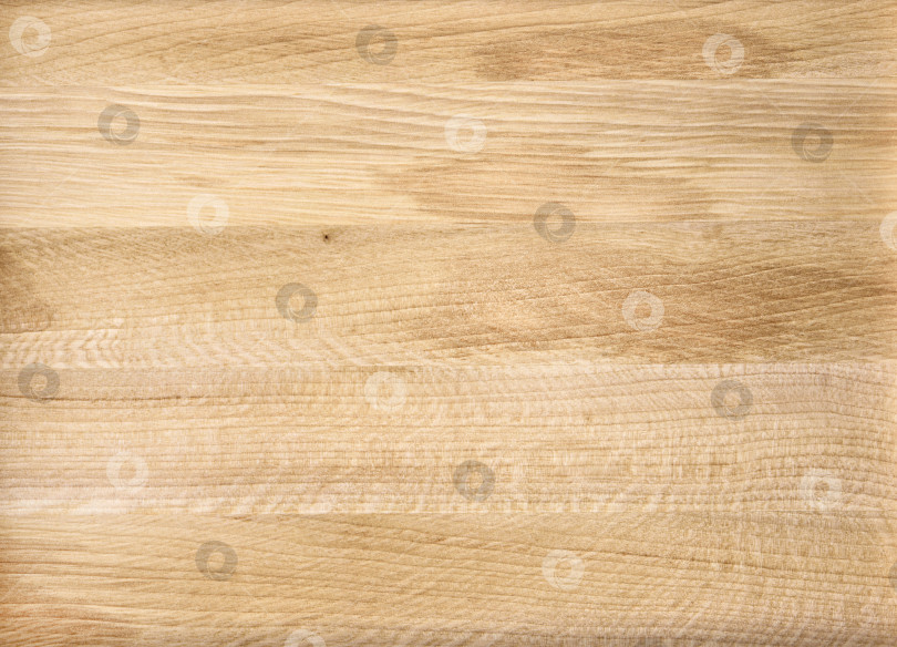 Скачать Brown Beige Texture of stained oak wood with grain, fragment of a wooden panel hardwood. surface bark is used as natural background, web page, board, table. Contrasts and symmetries. Space for text. фотосток Ozero