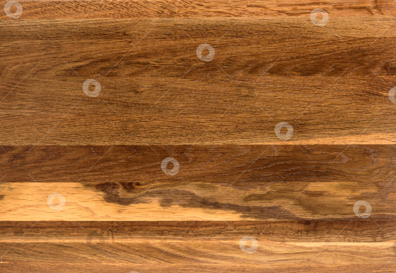 Скачать Brown Orange Texture of stained oak wood. фотосток Ozero