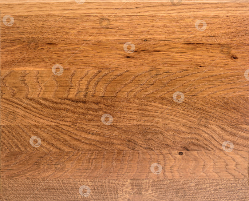 Скачать Brown Orange Texture of stained oak wood. фотосток Ozero