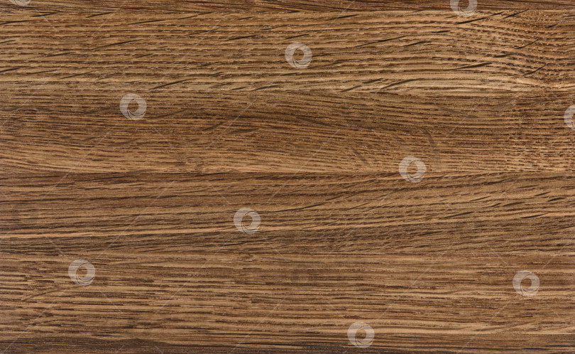 Скачать Brown Beige Texture of stained oak wood with grain, fragment of a wooden panel hardwood. surface bark is used as natural background, web page, board, table. Contrasts and symmetries. Space for text. фотосток Ozero