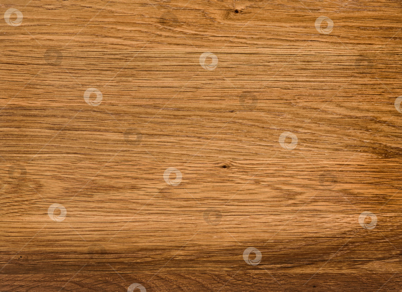 Скачать Brown Beige Texture of stained oak wood with grain, fragment of a wooden panel hardwood. surface bark is used as natural background, web page, board, table. Contrasts and symmetries. Space for text. фотосток Ozero