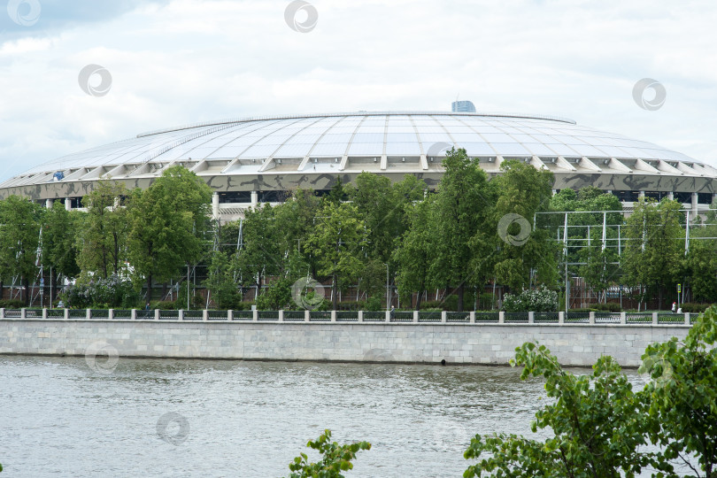 Скачать современный стадион фотосток Ozero