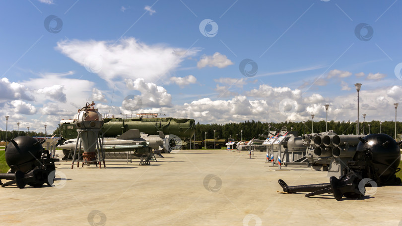 Скачать Вооружение, установленное на кораблях. фотосток Ozero