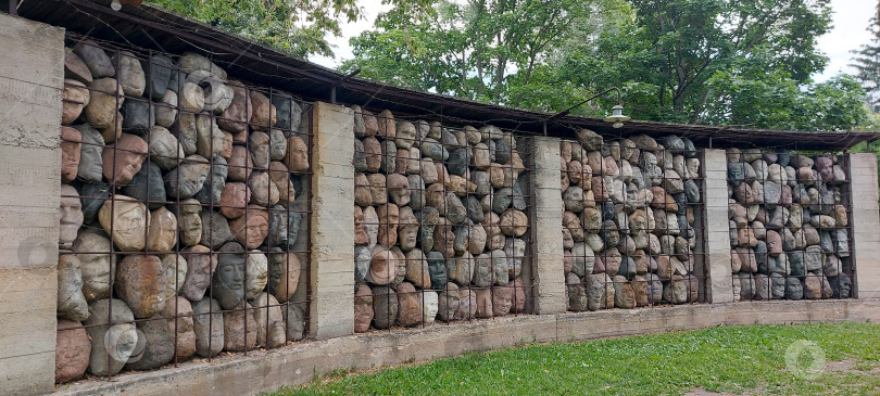 Скачать Скульптура Жертвы тоталитарного режима. Скульптор Е.И. Чубаров, Москва, Музеон, 2023 фотосток Ozero