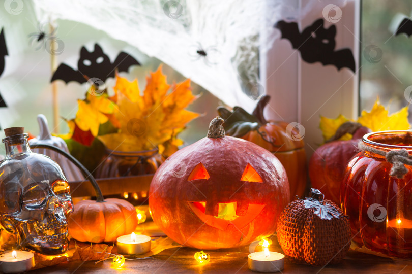 Хэллоуин: украсить своими руками в году | идей