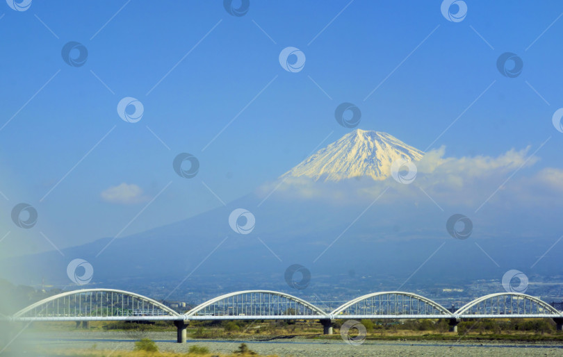 Скачать Фудзияма фотосток Ozero