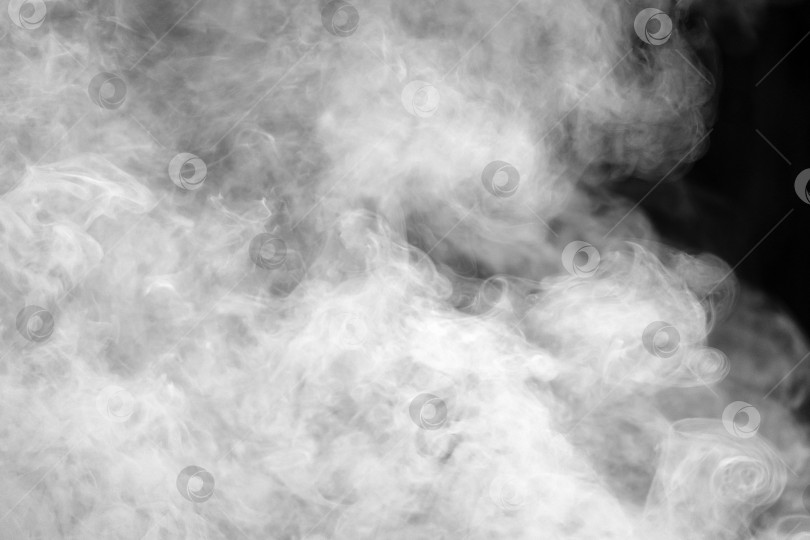 Скачать Абстрактный дымовой фон фотосток Ozero