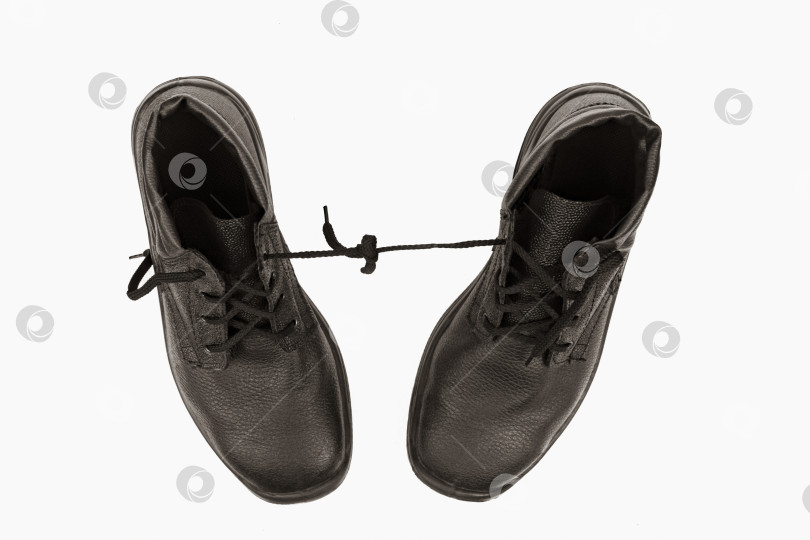 Скачать Новая специальная обувь для работы фотосток Ozero