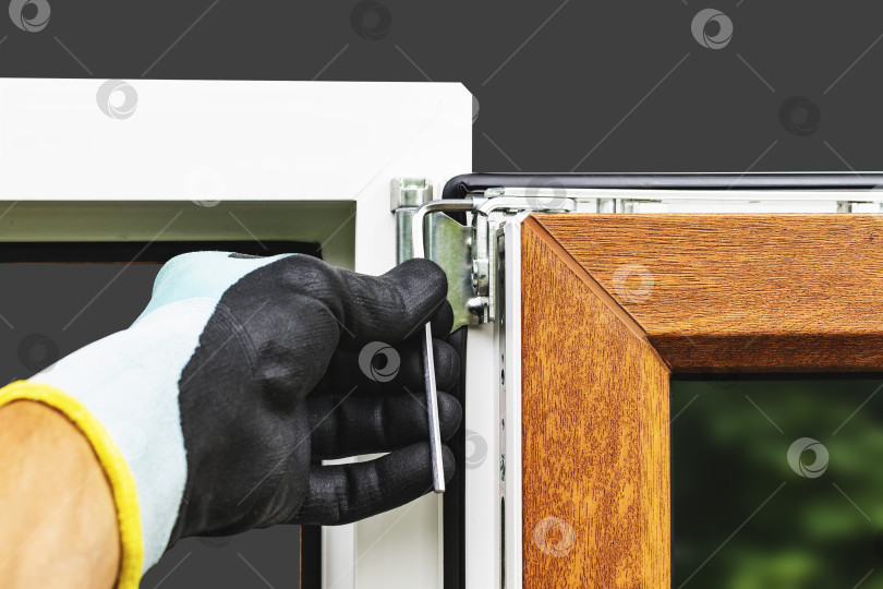 Скачать Мастер настраивает аппаратное обеспечение в окне фотосток Ozero