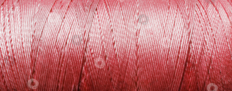 Скачать Текстурное изображение катушки с нитками фотосток Ozero