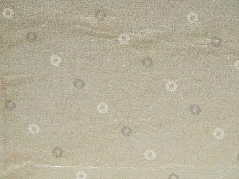 Скачать Текстура фона из старой винтажной бумаги. Бумажный фон. Текстура бумаги фотосток Ozero