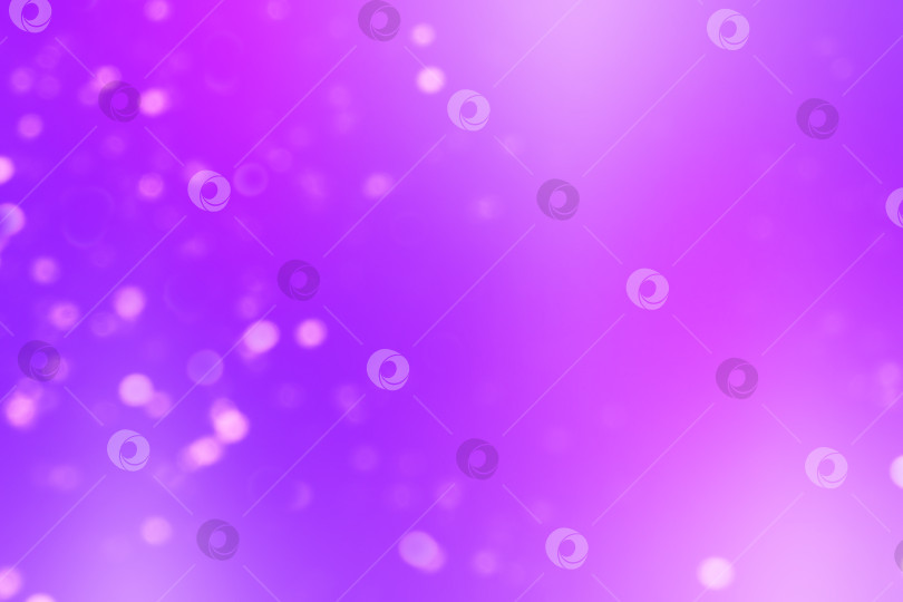 Скачать Плавный градиентный фон с фиолетовыми цветами и подсветкой боке фотосток Ozero