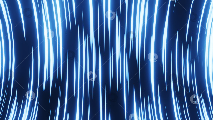 Скачать эффект размытия изображения в движении, синий абстрактный фон фотосток Ozero