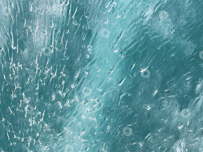 Скачать Брызги воды, абстрактный фон фотосток Ozero