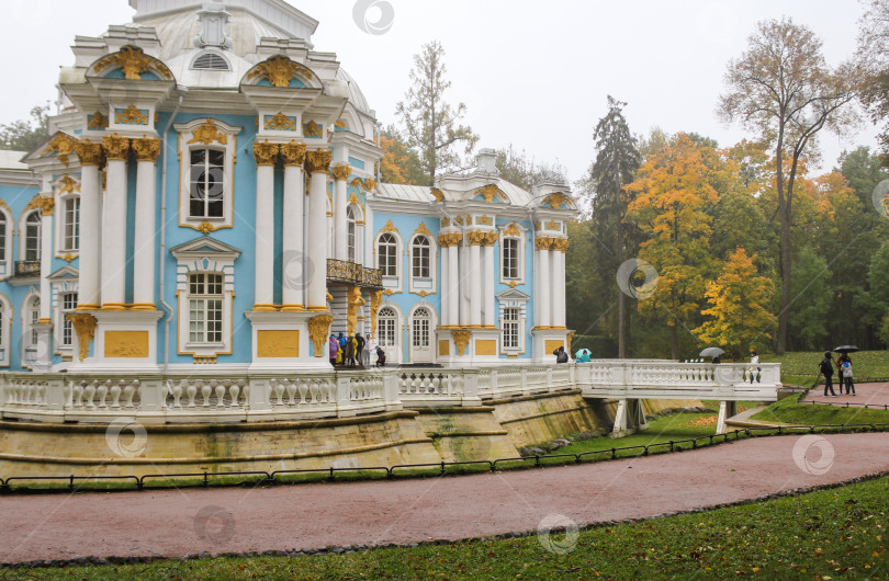 Скачать Царскосельский Эрмитаж. фотосток Ozero