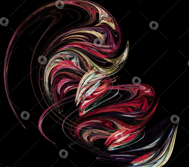 Скачать Вихри фотосток Ozero