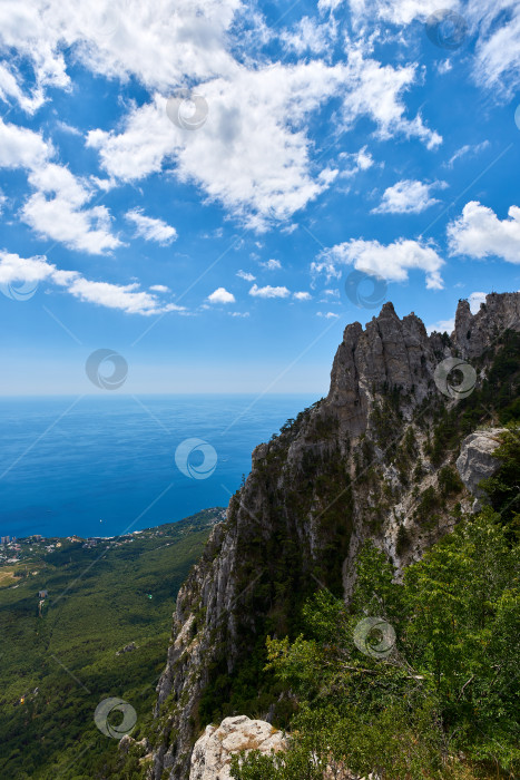 Скачать Вершина горы Ай-Петри. Крым. фотосток Ozero