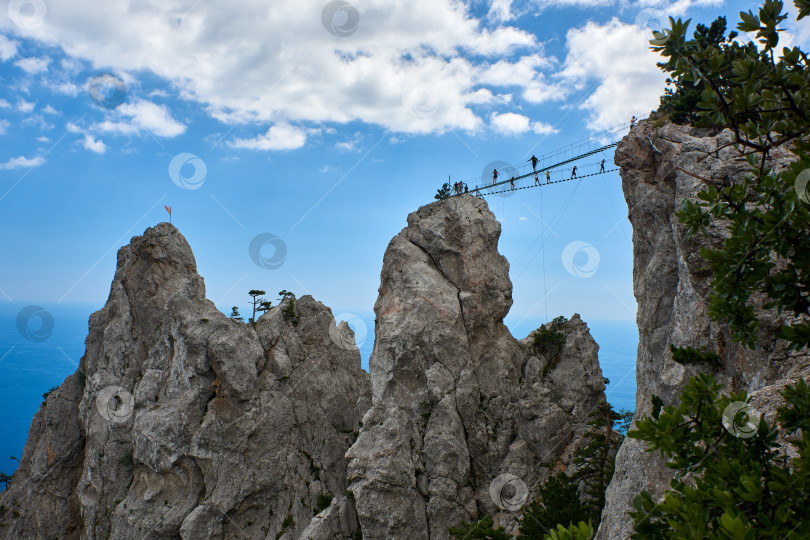 Скачать Вершина горы Ай-Петри. Крым. фотосток Ozero