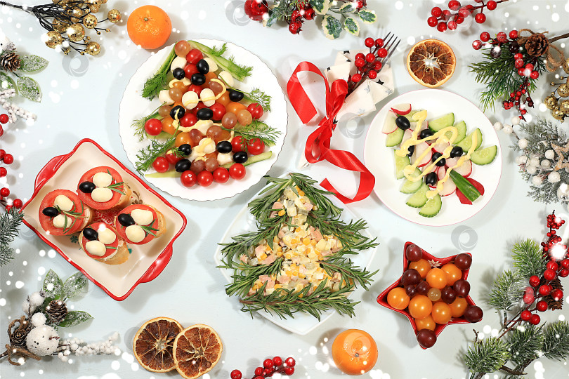 Блюда на Новый Год (год Дракона) - рецепты с фото на webmaster-korolev.ru ( рецептов новогодних блюд)