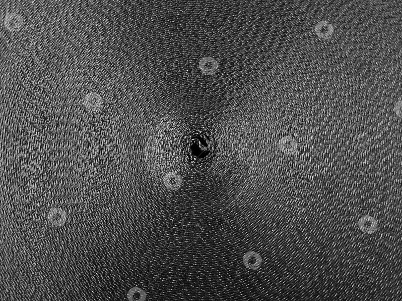 Скачать Черный абстрактный круговой узор из черной перевязи фотосток Ozero