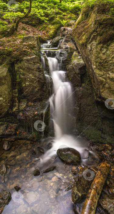 Скачать Водопады фотосток Ozero