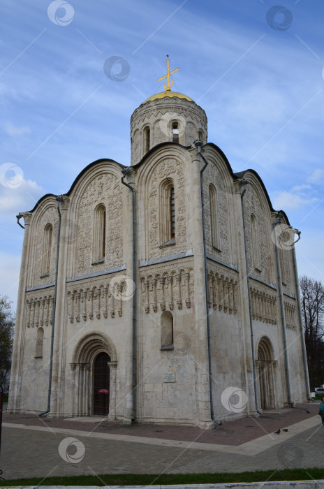 Успенский собор в Дмитрове 1512