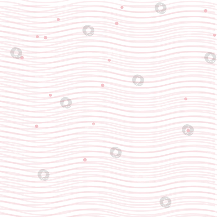 Скачать Абстрактный фон с розовыми горизонтальными линиями. фотосток Ozero