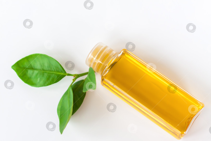 Скачать Апельсиновое масло для тела. Органическая СПА-косметика с растительными ингредиентами. фотосток Ozero