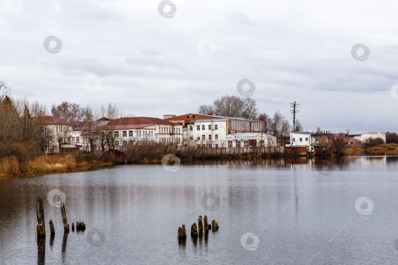 Скачать Моршанская табачная фабрика фотосток Ozero