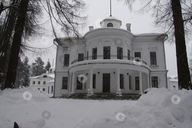 Скачать Лермонтовская усадьба Середниково фотосток Ozero