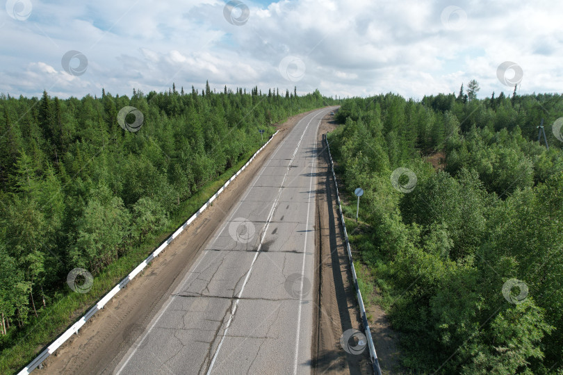 Скачать Дорога на Усинск фотосток Ozero