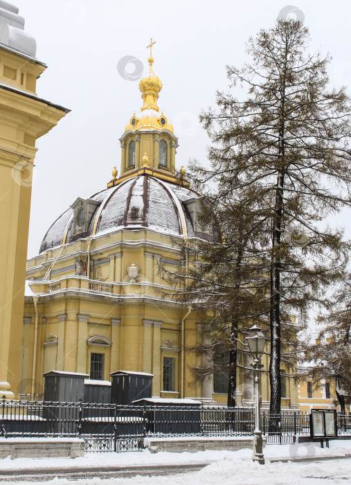 Скачать Великокняжеская усыпальница. фотосток Ozero