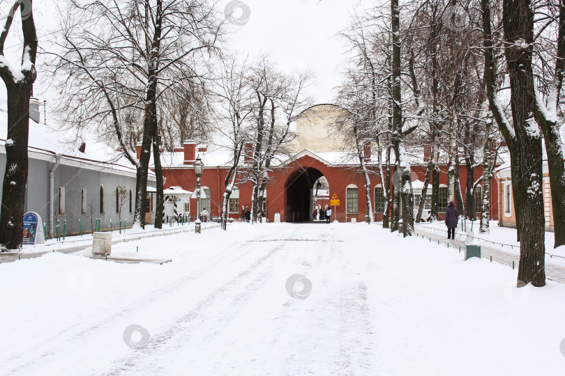 Скачать Дорога к цели Перовского. фотосток Ozero