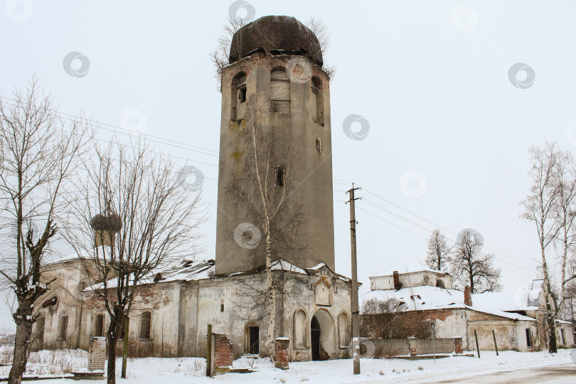 Скачать Церковь Климента Римского и Петра Александрийского. фотосток Ozero