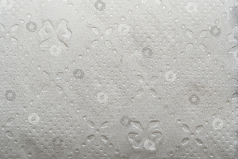 Скачать Белая текстурная бумага для фона и дизайна - макрофотография фотосток Ozero